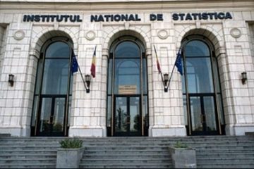 INS: Creşterea economică a României în trimestrul al-II-lea din 2021 a fost de 1,8%