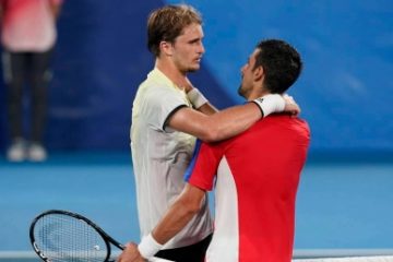 Tenis: Novak Djokovic şi Alexander Zverev s-au calificat în semifinale la US Open