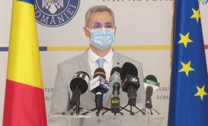 Stelian Ion: Preşedintele Klaus Iohannis mi-a transmis că ar fi o idee bună să renunţ la proiectul de desfiinţare a SIIJ