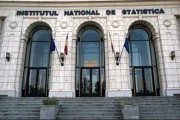 INS: Rata anuală a inflaţiei a urcat la 5,3% în luna august