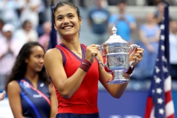 Emma Răducanu uimește lumea tenisului la US Open: Este prima campioană de Grand Slam  din istorie venită din calificări. Leylah Fernandez, în lacrimi, după un parcurs de excepție