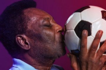 BRAZILIA | FOTBAL: Pele rămâne internat la terapie intensivă. Celebrul fotbalist se recuperează după ce i-a fost extirpată o tumoră