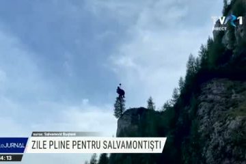 Salvamontiştii au primit 20 de apeluri de urgenţă în ultimele 24 de ore. Un bărbat este căutat în zona Vf. Toroioaga din Maramureş