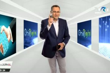 GhiDigital – o nouă campanie marca #Telejurnal!