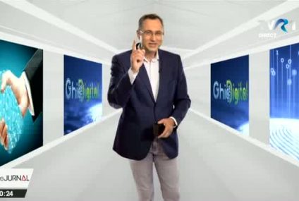 GhiDigital – o nouă campanie marca #Telejurnal!