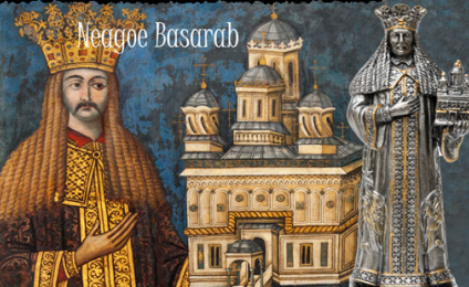 500 de ani de la moartea lui Neagoe Basarab, domn al Ţării Româneşti