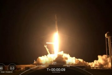 SpaceX a trimis în spaţiu primul echipaj exclusiv civil într-o misiune de trei zile pe orbita Terrei