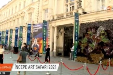 Începe Art Safari 2021. Teme consacrate, Samuel Mützner, Constantin Piliuță, femeile artist. În premieră, vizite digitale