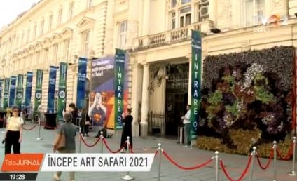 Începe Art Safari 2021. Teme consacrate, Samuel Mützner, Constantin Piliuță, femeile artist. În premieră, vizite digitale