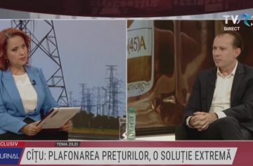 Cîțu: Eu nu cred că cei care au negociat alături de mine PNRR-ul se vor opune PNRR-ului. Reforma pensiilor – eu nu cred că merg în Parlamentul României, iar USR, alături de PSD și AUR, se va opune