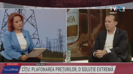 Cîțu: Eu nu cred că cei care au negociat alături de mine PNRR-ul se vor opune PNRR-ului. Reforma pensiilor – eu nu cred că merg în Parlamentul României, iar USR, alături de PSD și AUR, se va opune