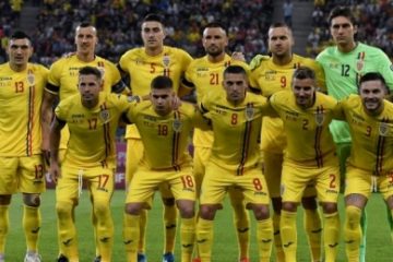 FOTBAL | România a urcat pe locul 42 în clasamentul FIFA