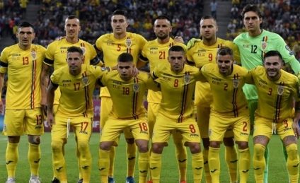 FOTBAL | România a urcat pe locul 42 în clasamentul FIFA