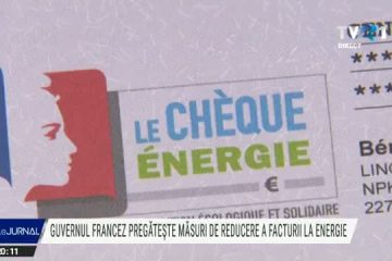 Guvernul francez pregătește măsuri de reducere a facturii la energie. Ajutor suplimentar de 100 de euro pentru familiile cu venituri mici