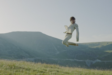 VIDEO. Sergei Polunin promovează România printr-un clip filmat pe Transalpina și într-o pădure de stejari seculari din județul Vâlcea: A fost cu totul special să dansez în România, în mijlocul naturii