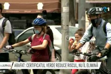 De luni, de la ora 00.00, certificatul verde trebuie prezentat înaintea participării la diferite evenimente, fie ele culturale sau ive, în localitățile unde incidența infectărilor cu coronavirus este între 3 și 6 la mia de locuitori