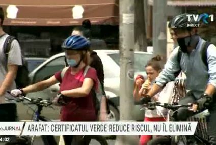 De luni, de la ora 00.00, certificatul verde trebuie prezentat înaintea participării la diferite evenimente, fie ele culturale sau ive, în localitățile unde incidența infectărilor cu coronavirus este între 3 și 6 la mia de locuitori