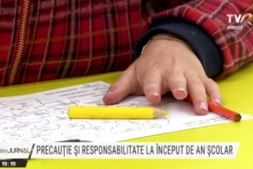 La cel mai mic semn de răceală, copiii să nu fie trimişi în colectivitate, ne recomandă medicii