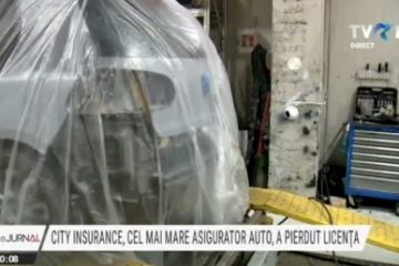 Compania City Insurance a rămas fără autorizație de funcţionare, anunţă ASF