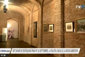 A început Art Safari 2021. Expoziţia principală îi este dedicată pictorului Samuel Mutzner