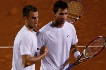 Tenis: România conduce Portugalia (2-1), în Cupa Davis, după victoria din meciul de dublu