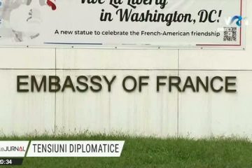 Guvernul de la Paris și-a rechemat ambasadori din SUA și Australia după ce ambele țări au încheiat un pact de stabilitate cu Marea Britanie