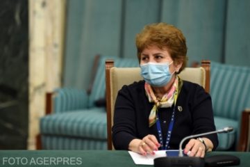 Dr. Adriana Pistol: Dacă nu contribuie comunitatea, la sfârșitul lunii octombrie vom depăși 15 mii de cazuri pe zi