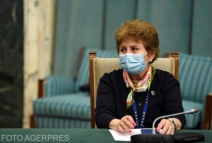 Dr. Adriana Pistol: Dacă nu contribuie comunitatea, la sfârșitul lunii octombrie vom depăși 15 mii de cazuri pe zi