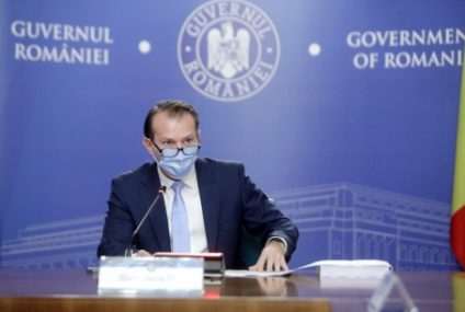 Cîţu: O să cer o anchetă, o analiză, pentru că vreau să ştiu cum a fost pregătit valul patru al pandemiei. Lockdown-ul nu a ajutat deloc, doar întârzie lucrurile; vaccinarea – singura soluţie