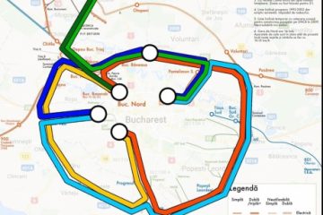 Proiectul trenului metropolitan a primit undă verde. Asociaţia de Dezvoltare Intercomunitară pentru Tran Public Bucureşti-Ilfov: Trenul va putea fi folosit din 2024