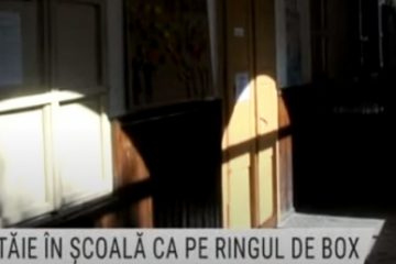 Arad: Trei elevi reţinuţi şi unul internat la Psihiatrie, după bătaia din şcoală