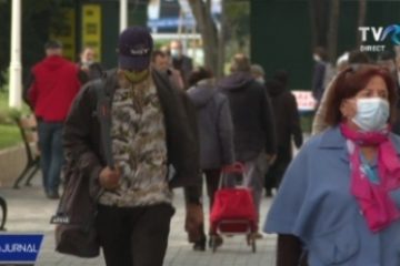 Comitetul pentru Situaţii de Urgenţă Bucureşti se reuneşte astăzi, după ce incidenţa COVID-19 a depăşit 3 la mia de locuitori. Sunt așteptate noi restricții