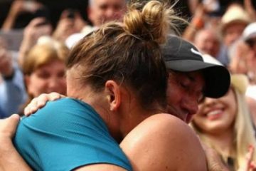 Simona Halep încheie colaborarea cu Darren Cahill, alături de care a ajuns nr 1 mondial și a câștigat primul Grand Slam: Îţi mulţumesc D pentru tot, pentru că m-ai făcut o jucătoare şi o persoană mai bună