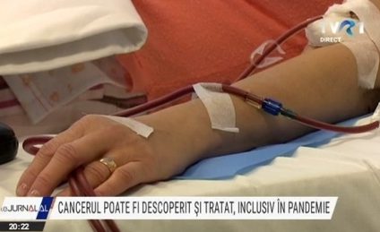 Cancerul poate fi depistat și tratat, inclusiv în pandemie. Fundațiile strâng fonduri ca să asigure acces la diagnostic și tratament