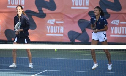 Ducesa de Cambridge a jucat tenis cu Emma Răducanu