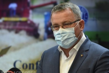 Adrian Oros își depune demisia din funcţia de ministru al Agriculturii. ”Pentru Premierul Florin Cîțu, agricultura și industria alimentară nu au fost niciodată priorități”