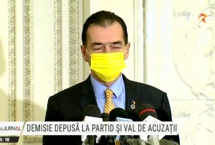 Ludovic Orban, acuzații dure la adresa lui Florin Cîțu: Mecanismul de control pare desprins din apanajul regimurilor totalitare. Reacția noului președinte al PNL