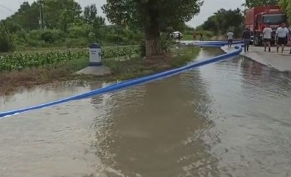 INHGA: Cod galben de inundaţii pe râuri din Banat, Crişana şi Transilvania