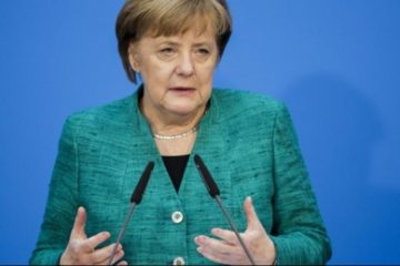 Cancelarul Angela Merkel l-a felicitat pe social-democratul Olaf Scholz pentru succesul la alegerile legislative