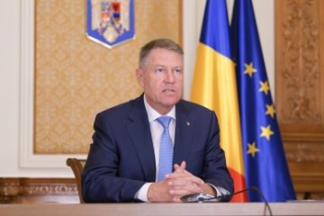 Preşedintele Klaus Iohannis va primi, la Aachen, în Germania, Premiul internațional Carol cel Mare pentru 2020