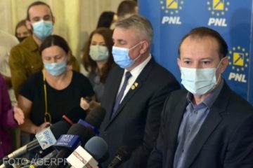 Florin Cîțu: Am decis formarea de echipe de negociere în Cameră și Senat, pentru păstrarea majorității