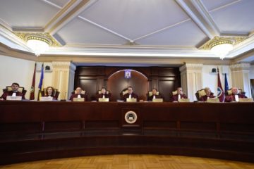 CCR va dezbate pe 20 octombrie sesizarea președintelui Senatului, Anca Dragu, privind remanierea miniștrilor