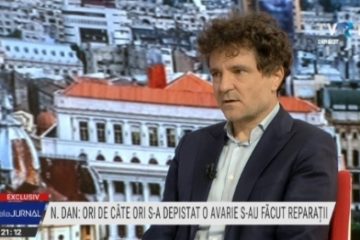 Primarul Capitalei, Nicușor Dan, la Tema Zilei, pe TVR1, despre termoficare: „Deja iarna următoare o să fie mult mai bine”