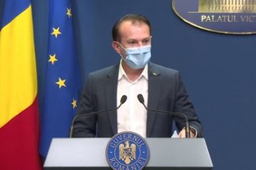 Premierul Florin Cîțu, primele declarații de după incendiul de la Constanța: Am cerut demiterea managerului spitalului și l-am demis pe președintele ANMCS, care n-a făcut nicio evaluare a spitalelor
