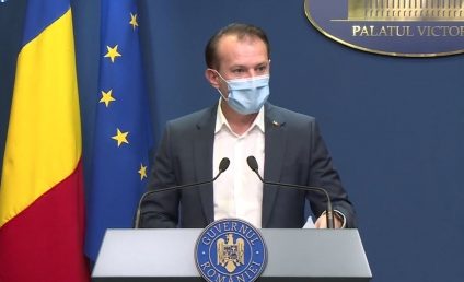 Premierul Florin Cîțu, primele declarații de după incendiul de la Constanța: Am cerut demiterea managerului spitalului și l-am demis pe președintele ANMCS, care n-a făcut nicio evaluare a spitalelor