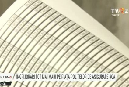 Îngrijorări tot mai mari pe piața polițelor de asigurare RCA. Din ce în ce mai mulți patroni de service se plâng că au mii de dosare de daune neachitate de către firma de asigurări Euroins