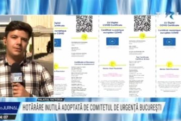 DSP Bucureşti: Incidenţa COVID-19 a ajuns la 8,28 la mie