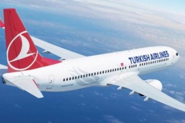 Un avion Turkish Airlines a aterizat de urgenţă la Bucureşti după ce unui pasager i s-a făcut rău