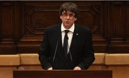 Italia a suspendat cazul extrădării liderului catalan Carles Puigdemont către Spania