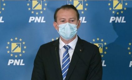 Premierul Florin Cîţu: Guvernul va aproba luni o compensare a facturilor pentru consumatorul casnic în această iarnă